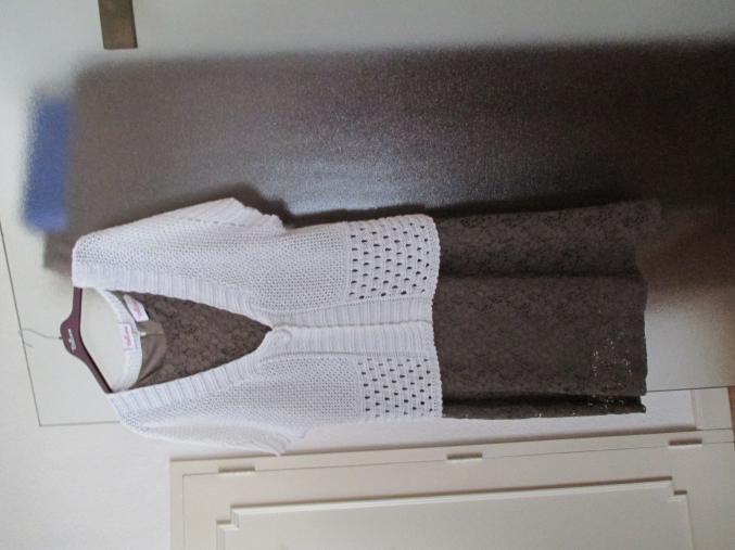 Robe dentelle Toscane