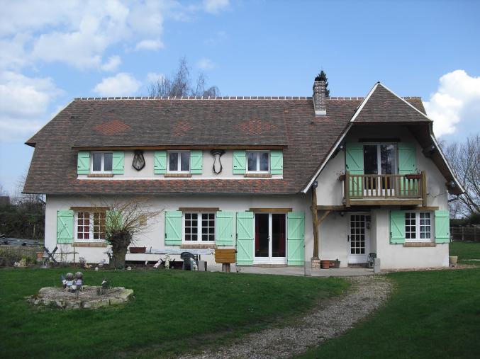 Maison 8 piéces 189m2 225000 euros