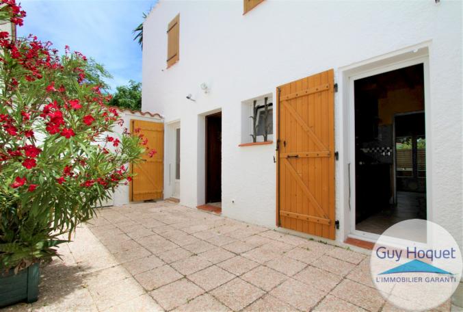 Maison saint cyprien plage