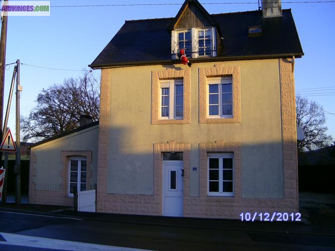 MAISON DE CAMPAGNE 5 PIECES