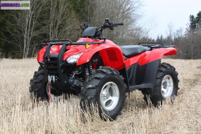 Yamaha Grizzly 700 à vendre