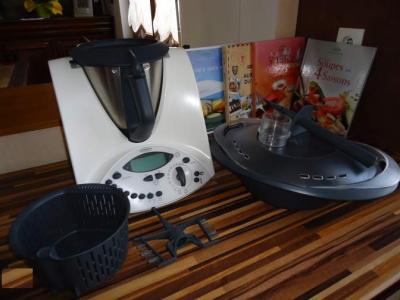 Robot thermomix varoma TM31 vorwerk - état neuf