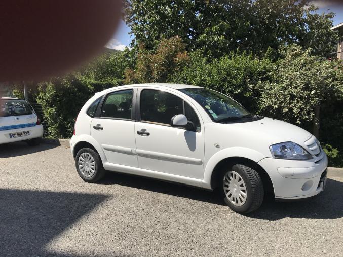 Citroen c3 essence 1.1