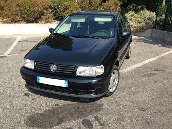 Polo noir 1.4L