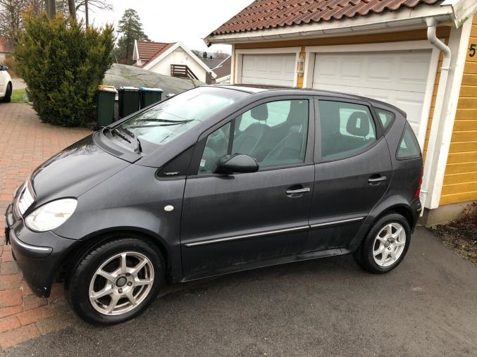 Mercedes-Benz A-Klasse A 160
