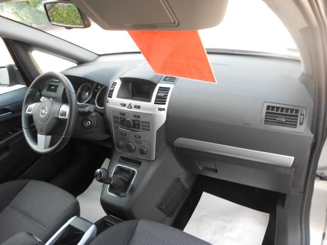 Opel Zafira ii 1.7 cdti