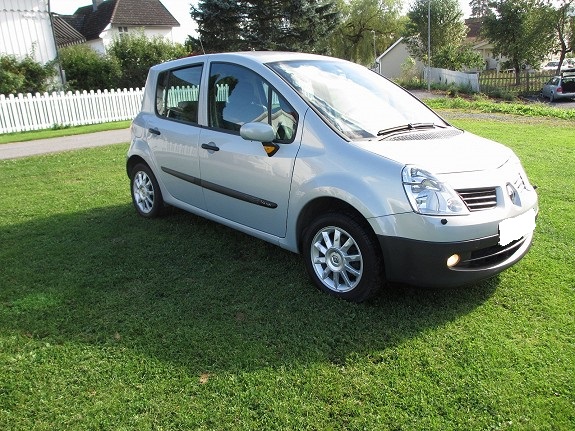 Renault Modus 1.5 dci 80 confort expression