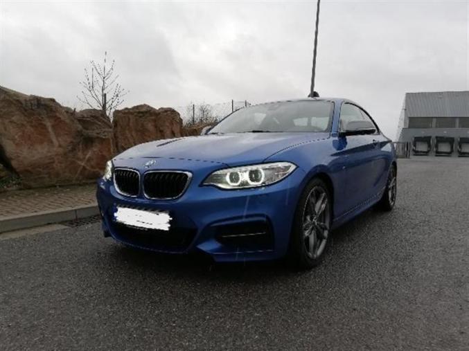 BMW 235 2er Coupe Sport-Aut.