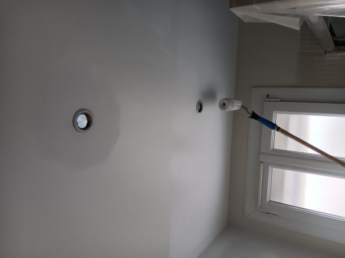 Peintre en bâtiment