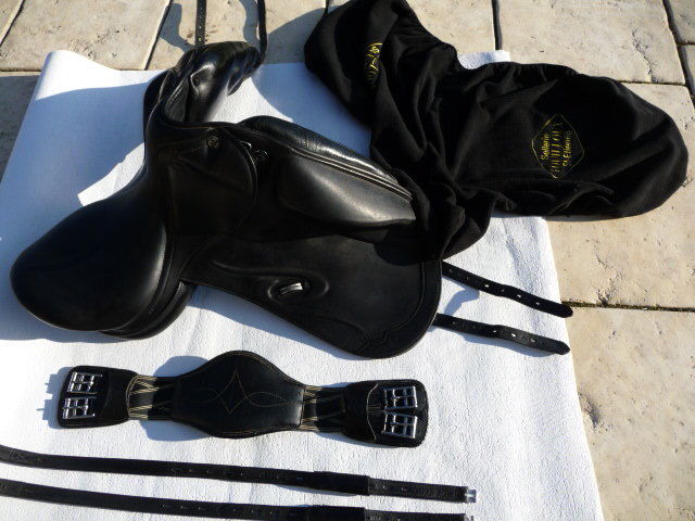 Selle de dressage Prestige