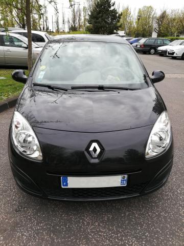 Renault Twingo II 1.2 16v 75ch Expression eco²