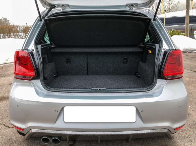 Volkswagen Polo 1.4 GTI 5 portes