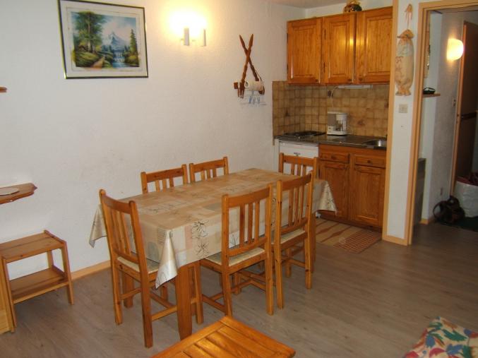 Location mongie appartement 6 places