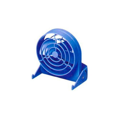 Ventilateur extérieur pour panier de transport