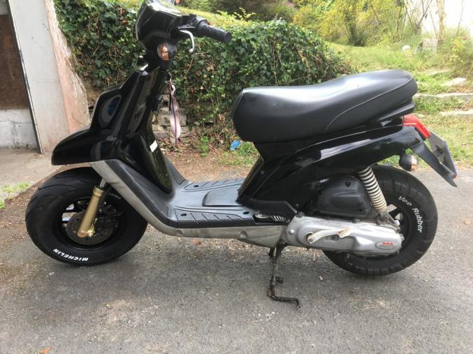 Scooter Booster Spirit