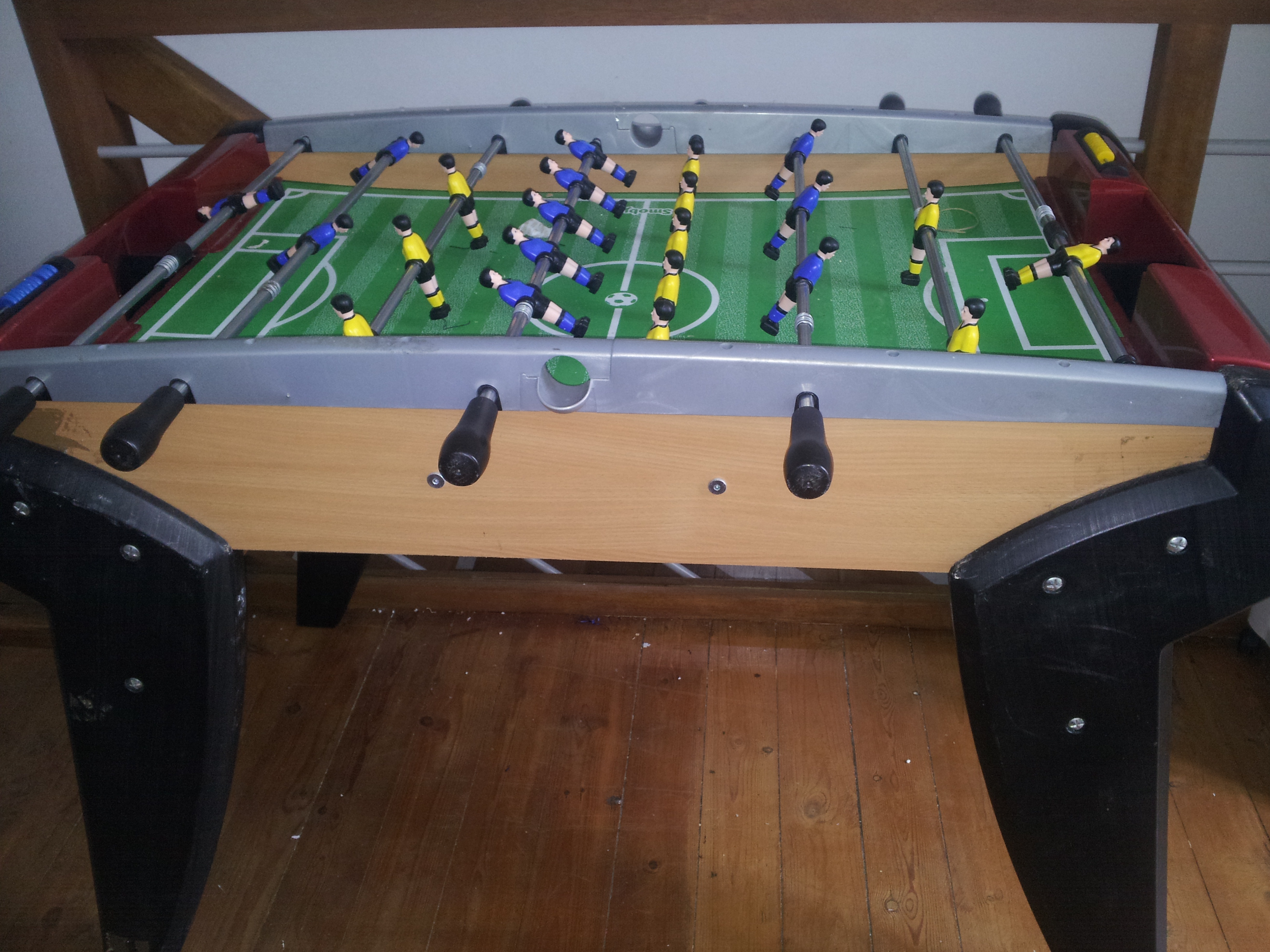 Babyfoot n°1 mondial