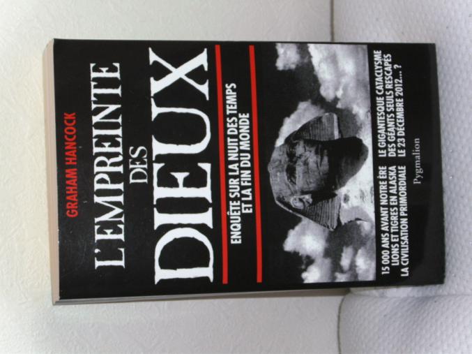 L'empreinte des dieux