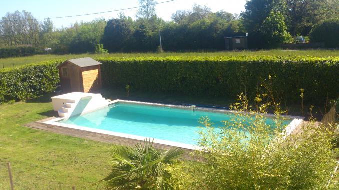 Maison Rénovée T6 avec Piscine