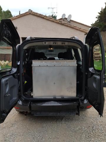 DACIA LOGAN AMENAGEE TPMR