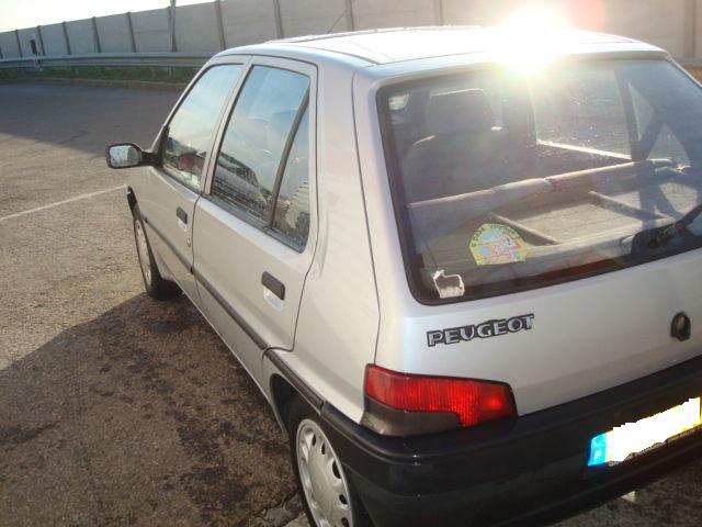 Peugeot 106 1.5d diesel etat nickel