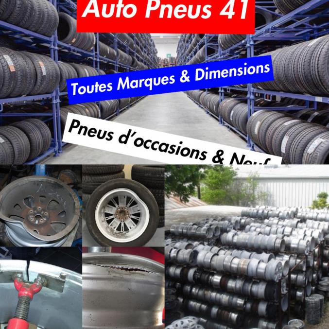 Pneus / Jantes alu et tôle / RÉNOVATION DE JANTES ALUMINIUM 