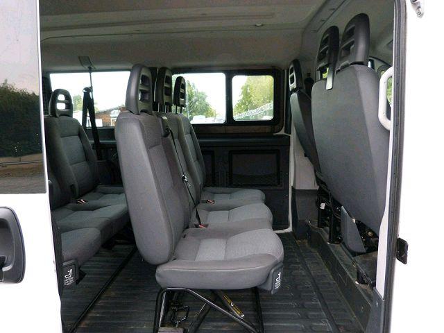  Citroen Jumper combi 2.2 hdi 100 confort l1h1