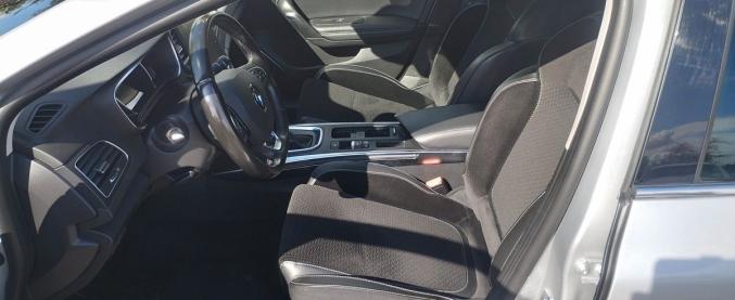 Renault Megane 4 bdci 115 intens edc 10825 ht