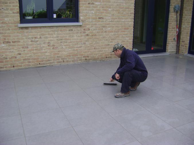 Bâtiments-Chape-Carrelage 