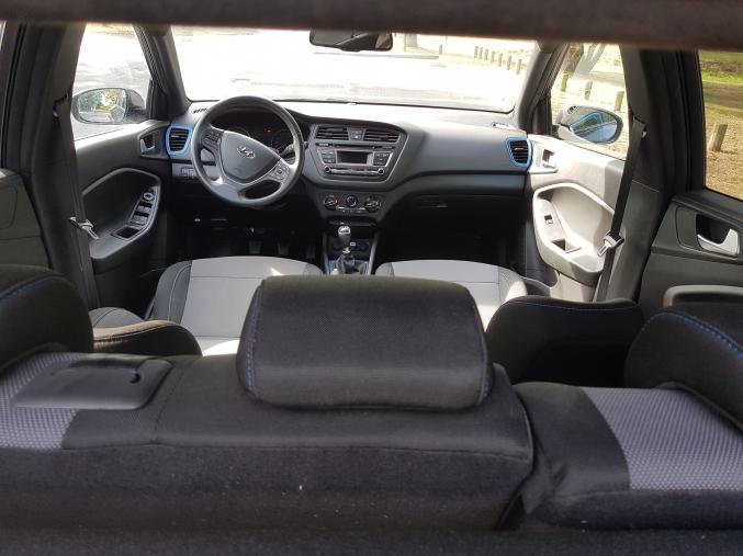 HYUNDAI i20 T-GDI UEFA 2016