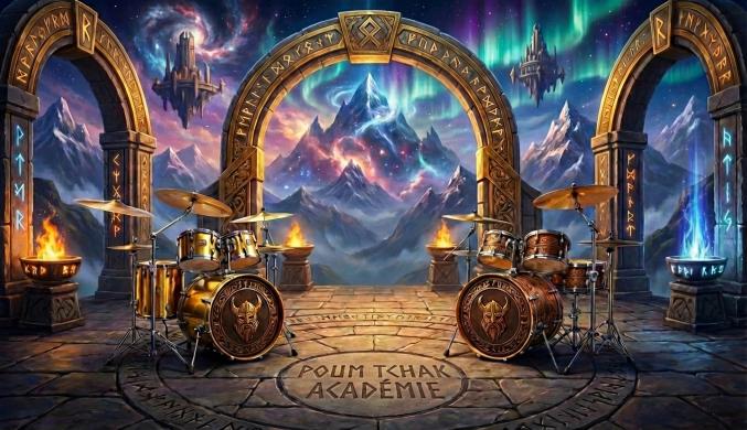 Cours de batterie PTA 