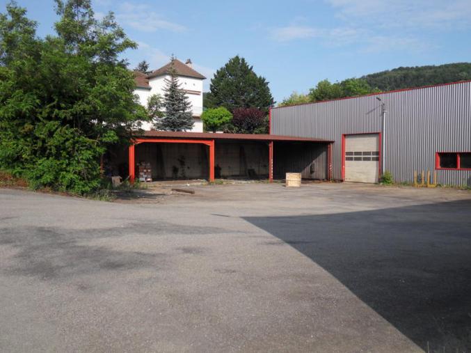 BATIMENTS INDUSTRIELS