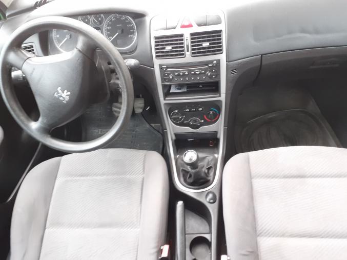 Peugeot 307 HDI 2.0l 90 cv
