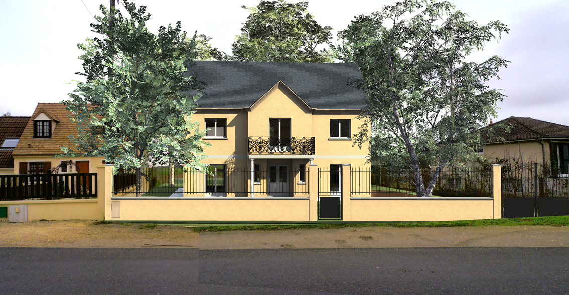 PERMIS DE CONSTRUIRE