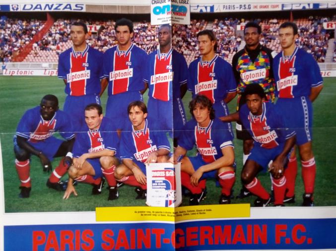 Posters Onze Mondial