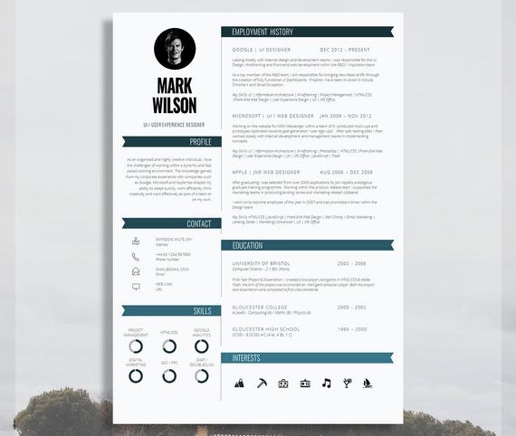 Création de CV et Refonte de CV