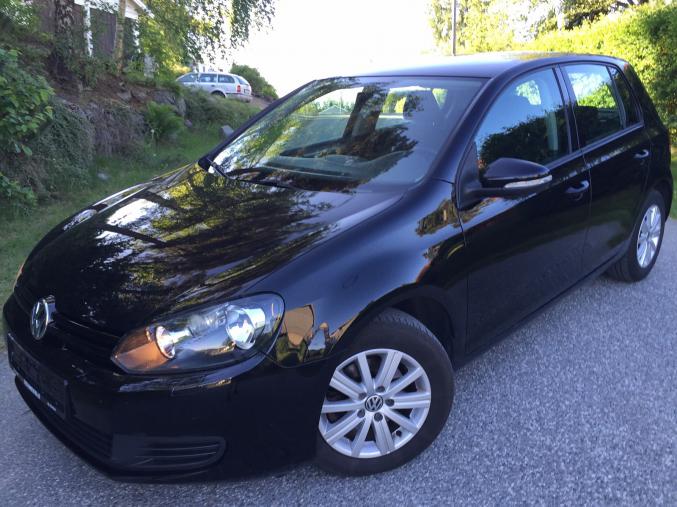 Volkswagen Golf TDI 2010