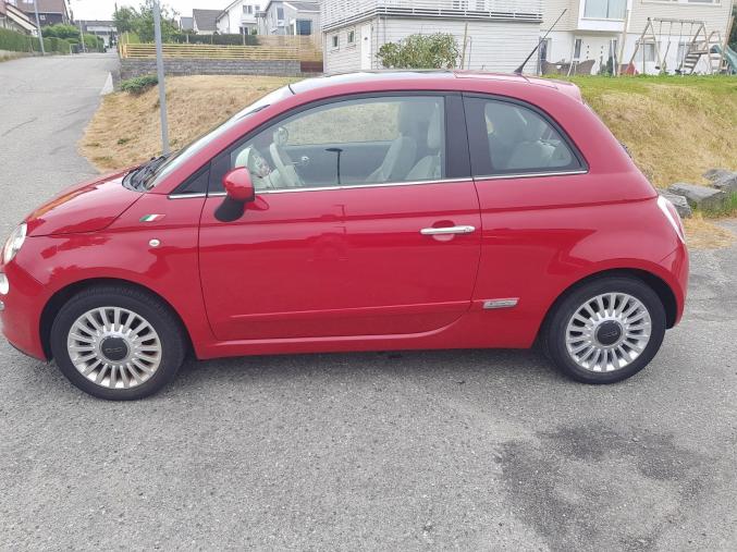Fiat 500 1.3 Multijet 75 ch DPF Sport 3p