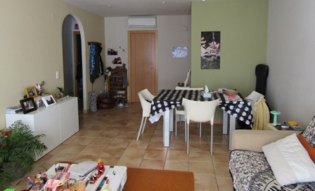 Residence sécurisée au pied de la plage