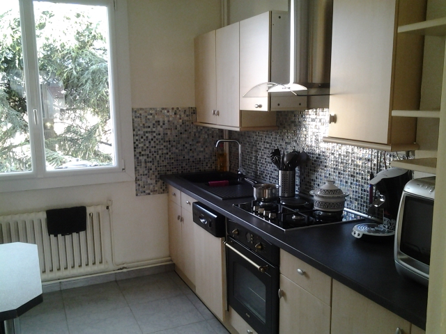 Appartement t4 + garage