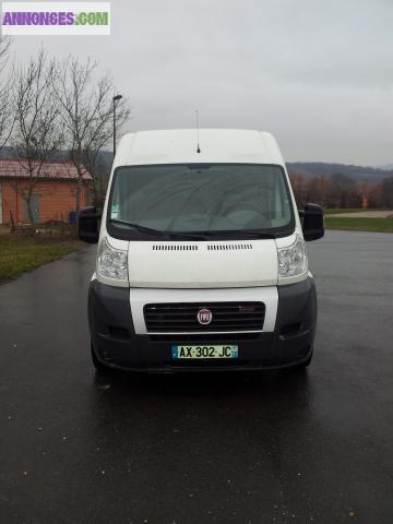 FIAT DUCATO 160 CV
