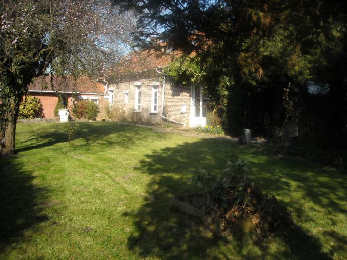 Grande maison atypique