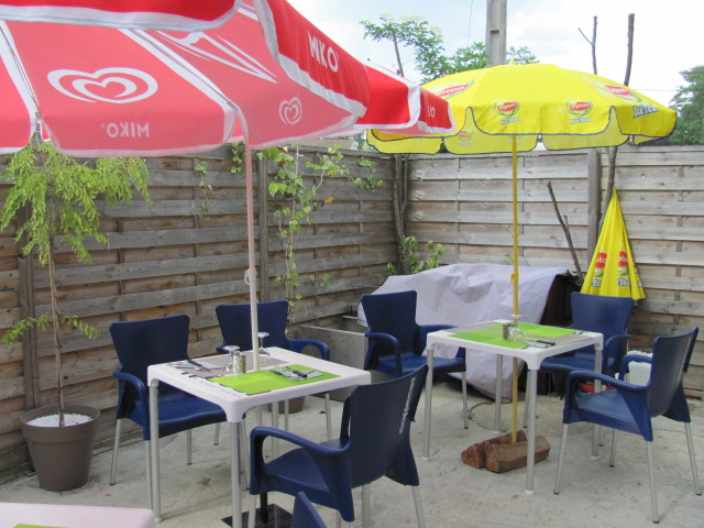 Vend snack restaurant rapide