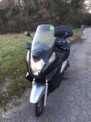 Scooter Honda FJS 600 s-wing