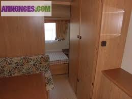 Caravane 4 places