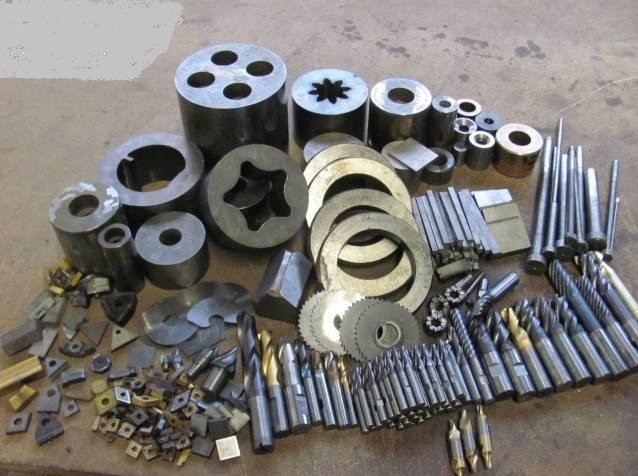 Acha Plaquettes carbure tungsten usagees