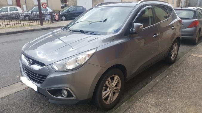  ix35 1.7 CRDi  115ch