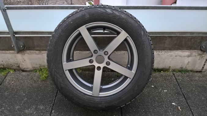 ROUE DE SECOUR POUR KIA SPORTAGE