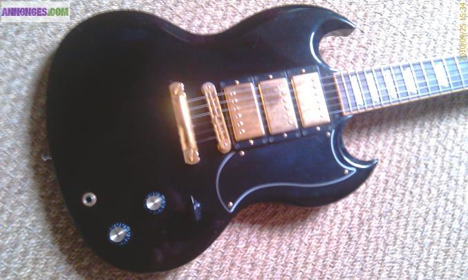 GIBSON CUSTOM SG-3 1975