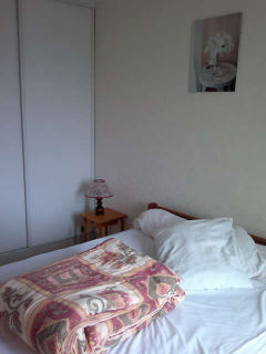 T2 très calme, à 2 pas de la gare routière