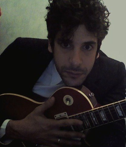 Prof de guitare a paris